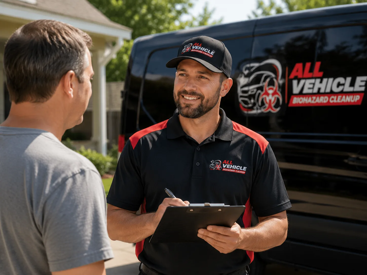 Vehicle Biohazard Cleanup Akron, NY FAQs